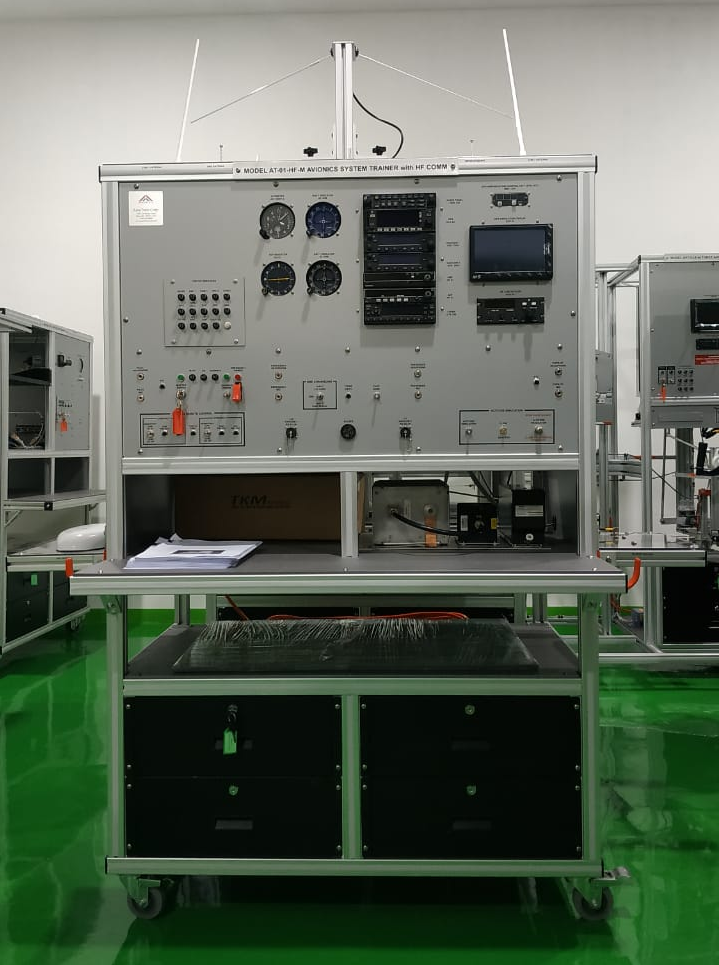 Aircraft Radio Altimeter